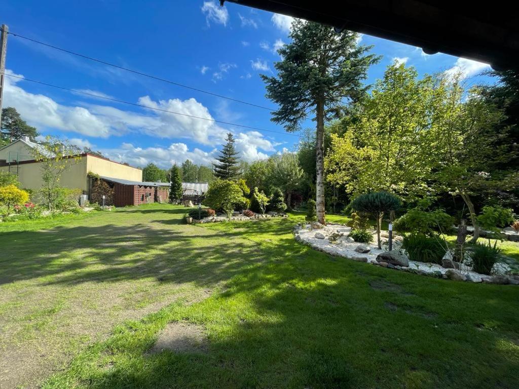 Zarzecze 27A Villa Augustów Kültér fotó