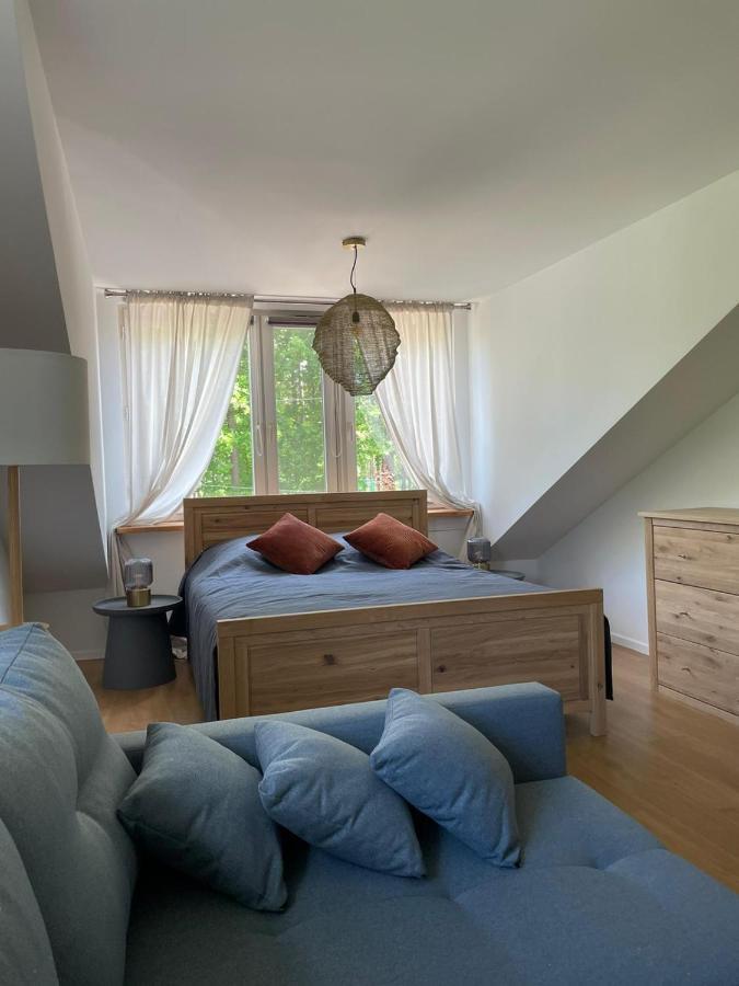 Zarzecze 27A Villa Augustów Kültér fotó