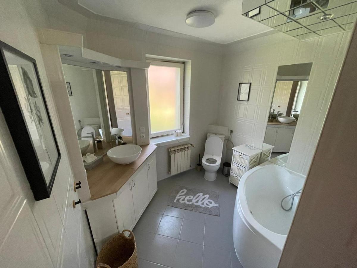 Zarzecze 27A Villa Augustów Kültér fotó