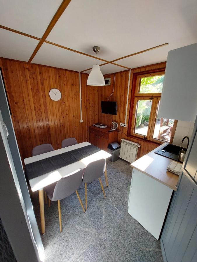 Zarzecze 27A Villa Augustów Kültér fotó