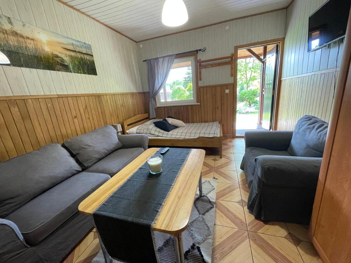 Zarzecze 27A Villa Augustów Kültér fotó