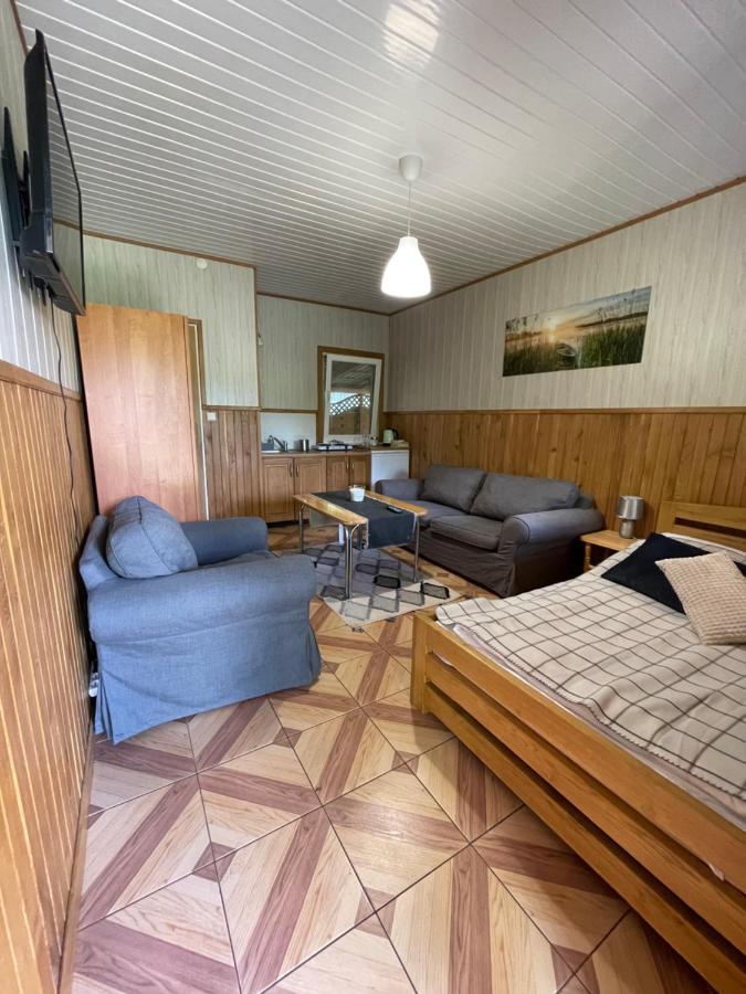 Zarzecze 27A Villa Augustów Kültér fotó