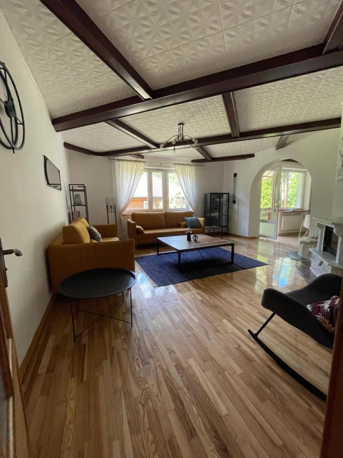Zarzecze 27A Villa Augustów Kültér fotó