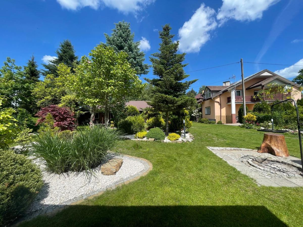 Zarzecze 27A Villa Augustów Kültér fotó