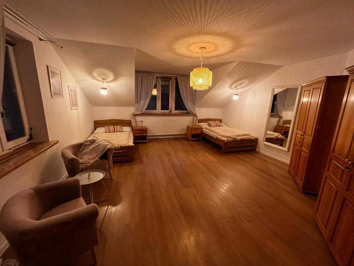 Zarzecze 27A Villa Augustów Kültér fotó