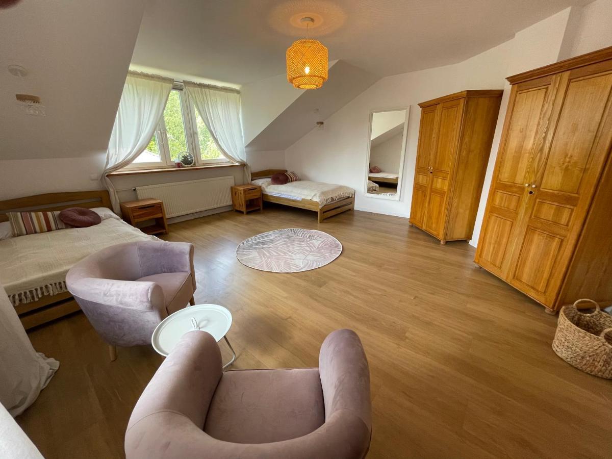 Zarzecze 27A Villa Augustów Kültér fotó